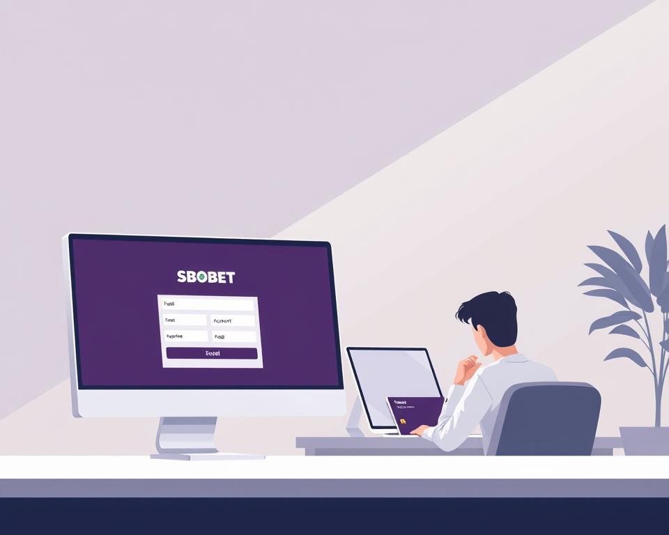 Cara Pasang Taruhan di SBOBET