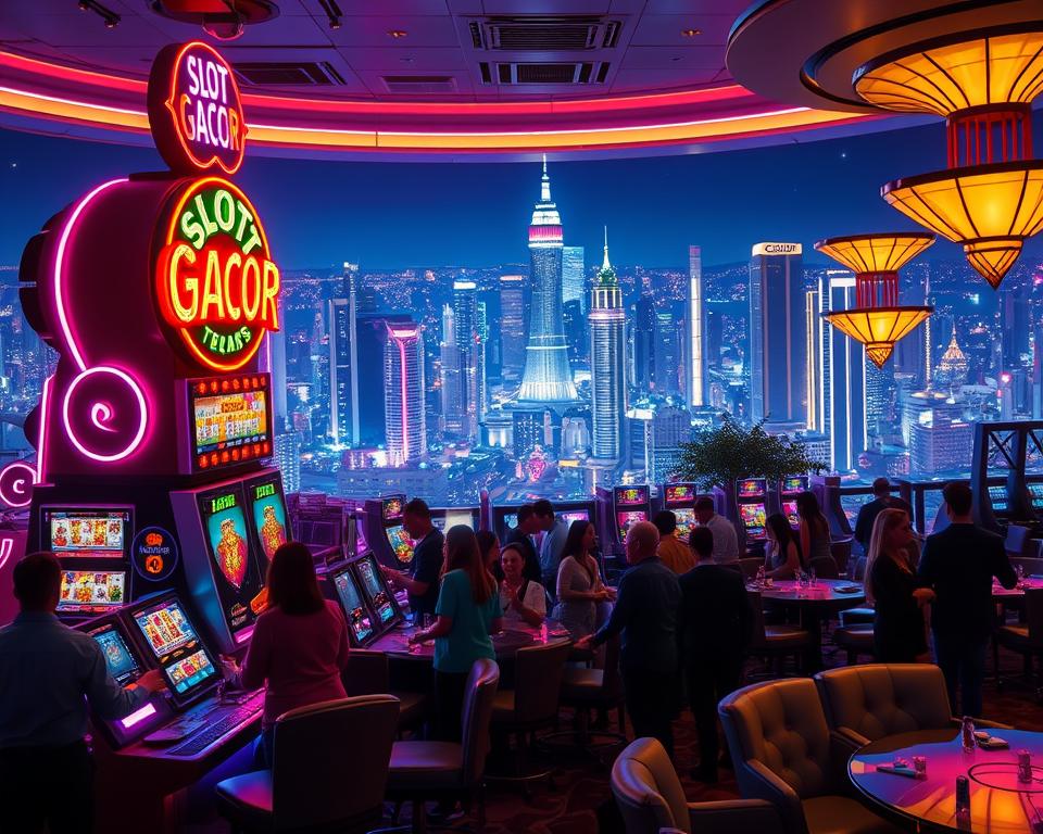 Biolabet, Pilihan Tepat untuk Pecinta Slot Gacor 2025