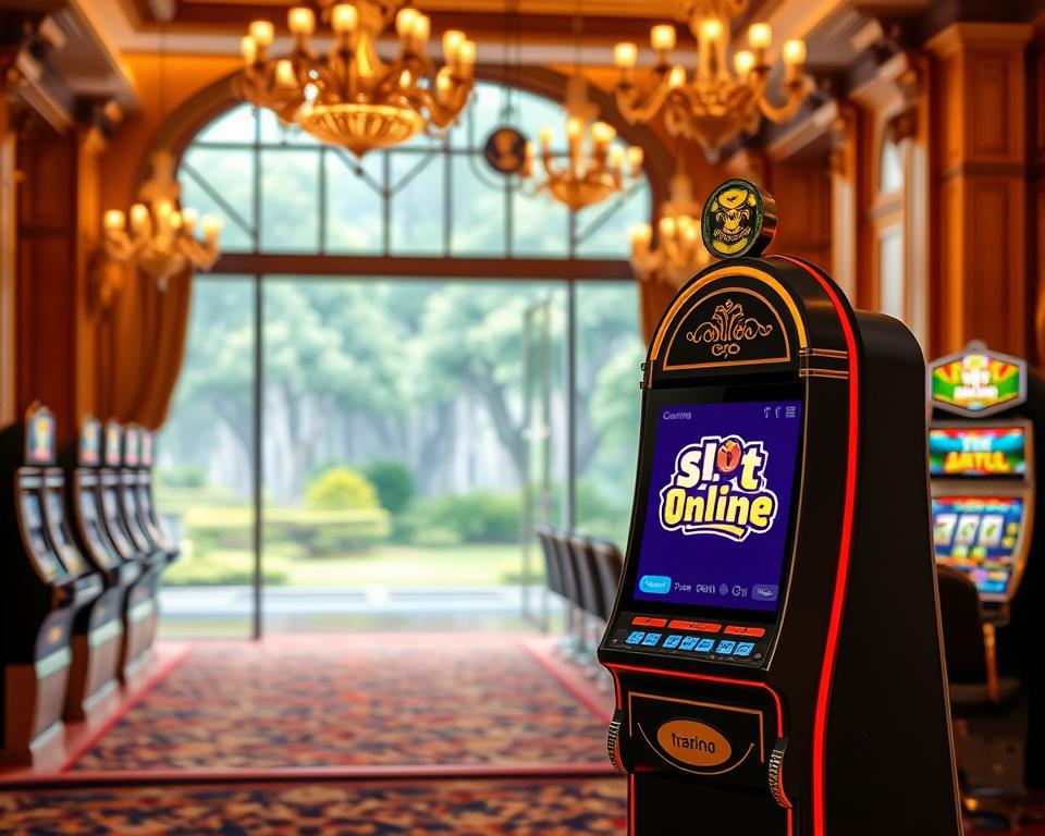 Slot777: Tempat Bermain Slot Online Terpercaya dan Mudah Menang