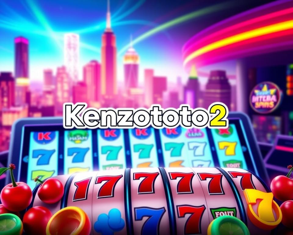 Kenzototo2 Platform Slot Online Mudah Menang