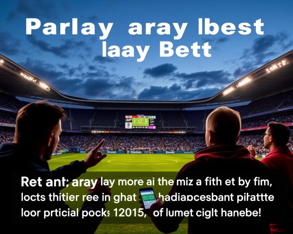 Trik Pasang Taruhan Bola Parlay